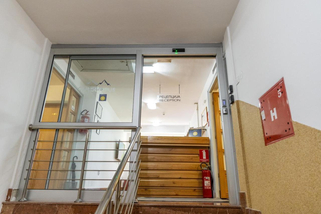 Olimpus Apartmani Bd Banjaluka Banja Luka Esterno foto