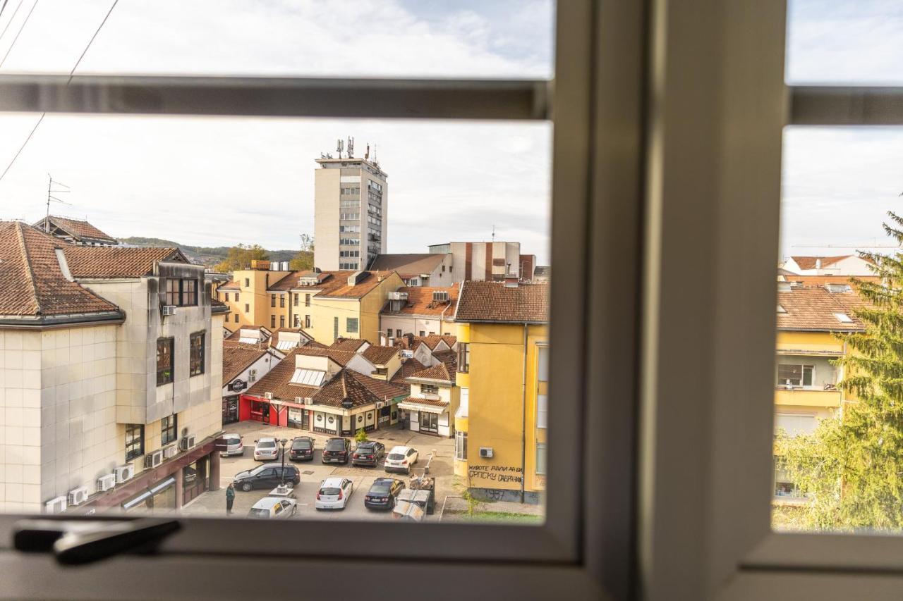 Olimpus Apartmani Bd Banjaluka Banja Luka Esterno foto