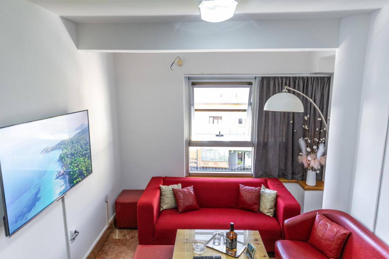 Olimpus Apartmani Bd Banjaluka Banja Luka Esterno foto
