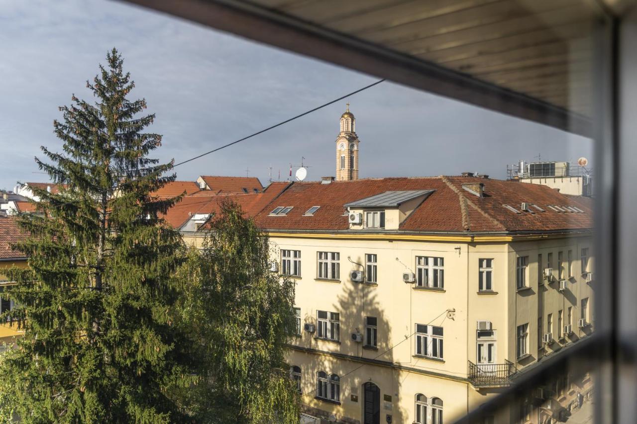 Olimpus Apartmani Bd Banjaluka Banja Luka Esterno foto