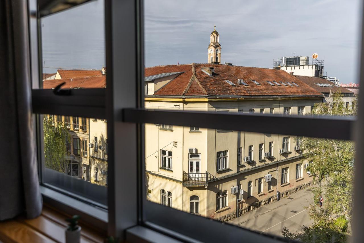 Olimpus Apartmani Bd Banjaluka Banja Luka Esterno foto
