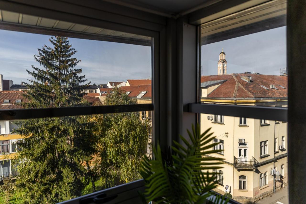 Olimpus Apartmani Bd Banjaluka Banja Luka Esterno foto