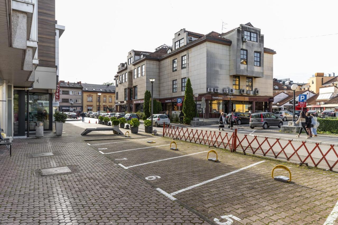 Olimpus Apartmani Bd Banjaluka Banja Luka Esterno foto