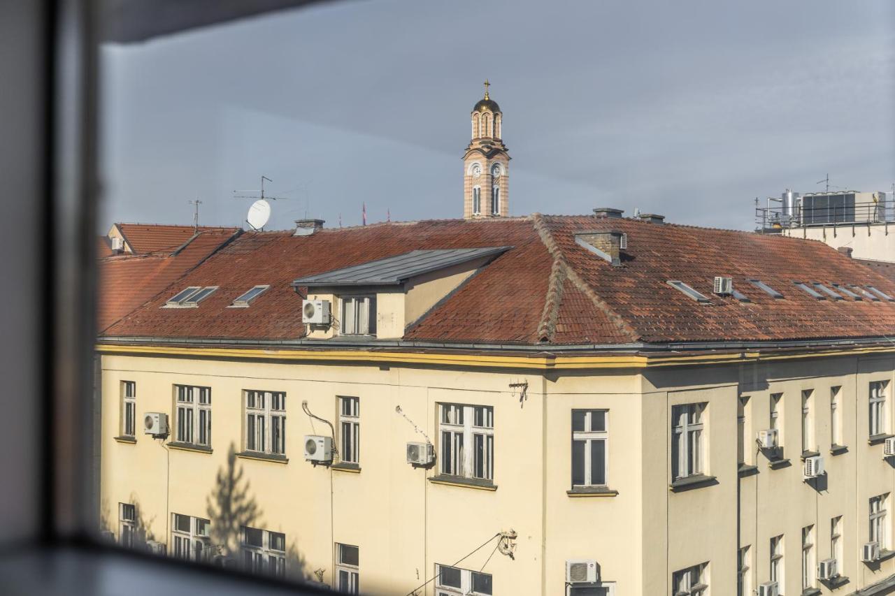 Olimpus Apartmani Bd Banjaluka Banja Luka Esterno foto