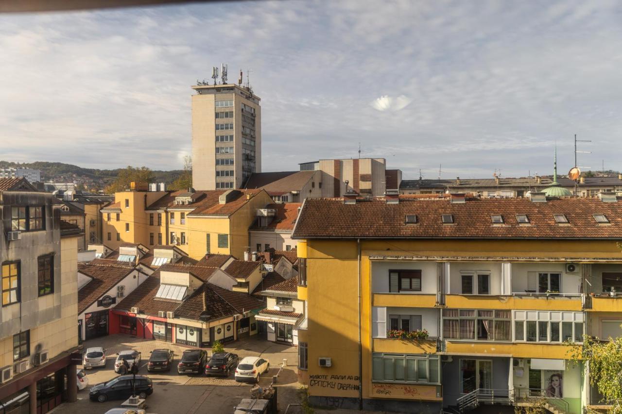 Olimpus Apartmani Bd Banjaluka Banja Luka Esterno foto