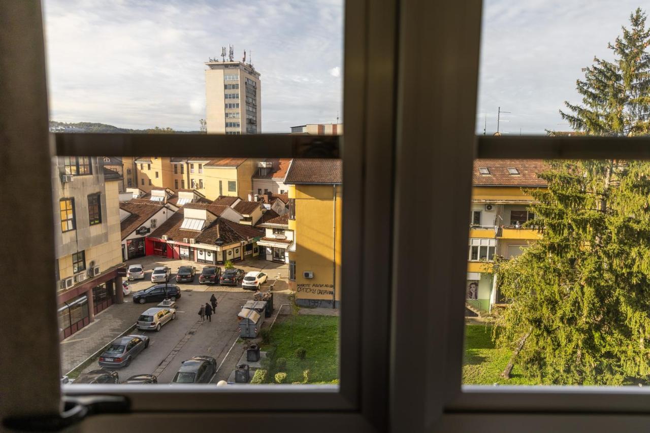 Olimpus Apartmani Bd Banjaluka Banja Luka Esterno foto