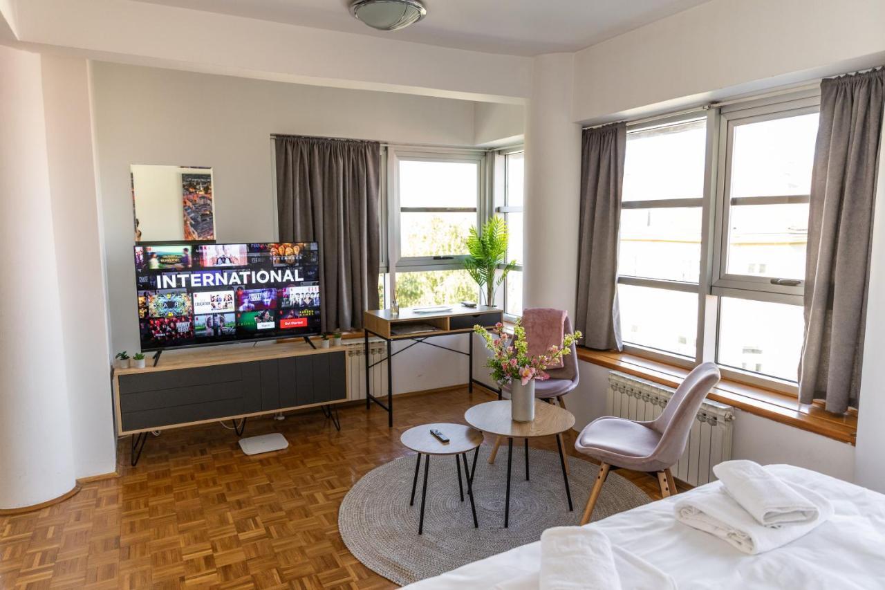 Olimpus Apartmani Bd Banjaluka Banja Luka Esterno foto