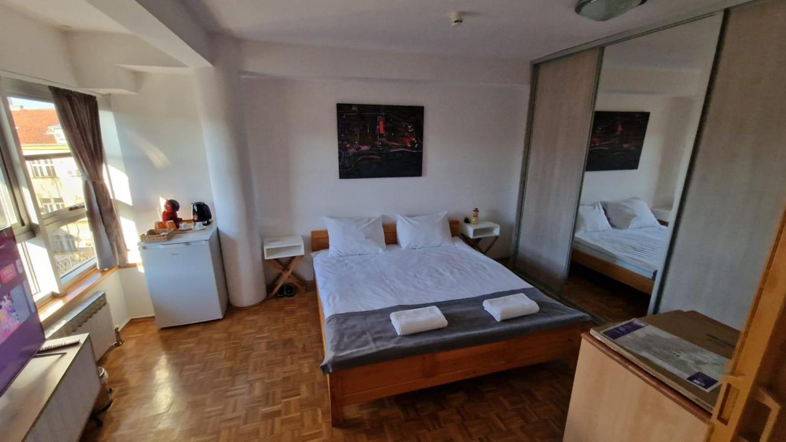 Olimpus Apartmani Bd Banjaluka Banja Luka Esterno foto