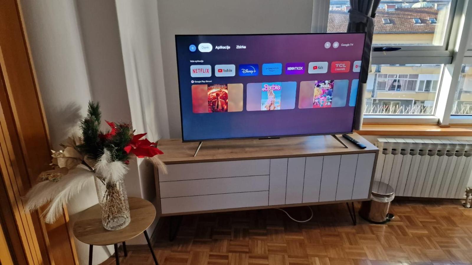Olimpus Apartmani Bd Banjaluka Banja Luka Esterno foto