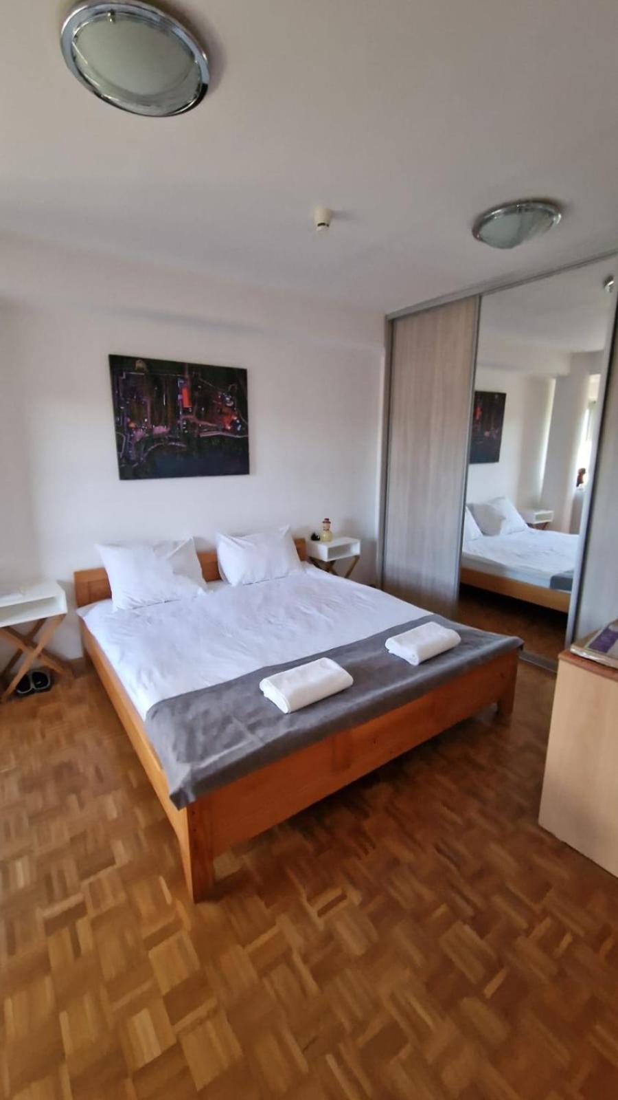 Olimpus Apartmani Bd Banjaluka Banja Luka Esterno foto