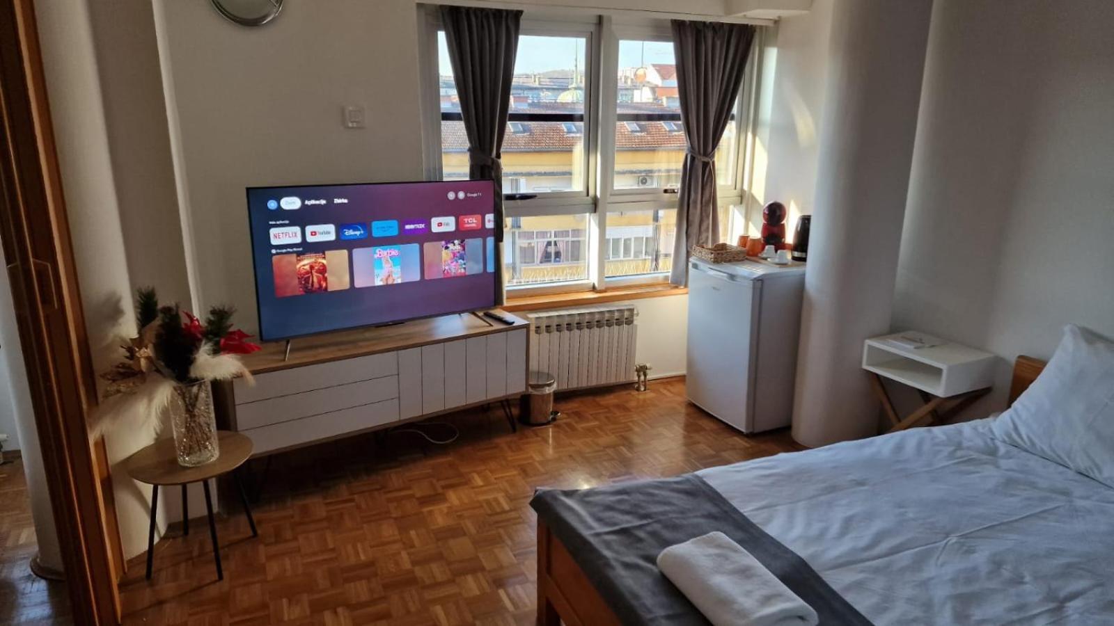 Olimpus Apartmani Bd Banjaluka Banja Luka Esterno foto