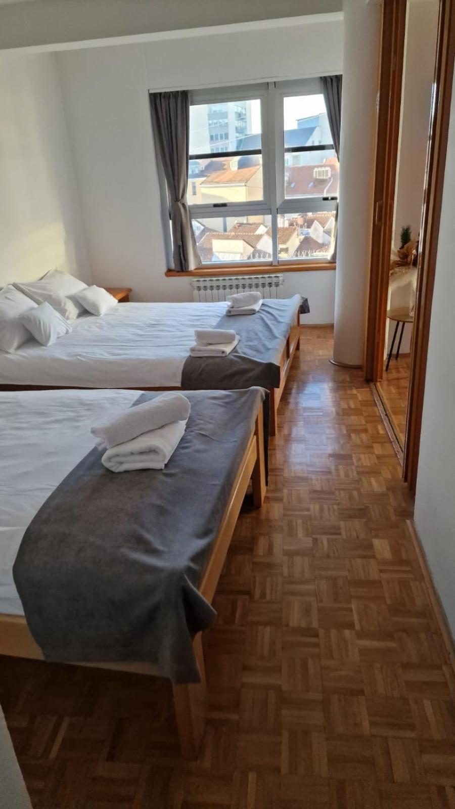 Olimpus Apartmani Bd Banjaluka Banja Luka Esterno foto