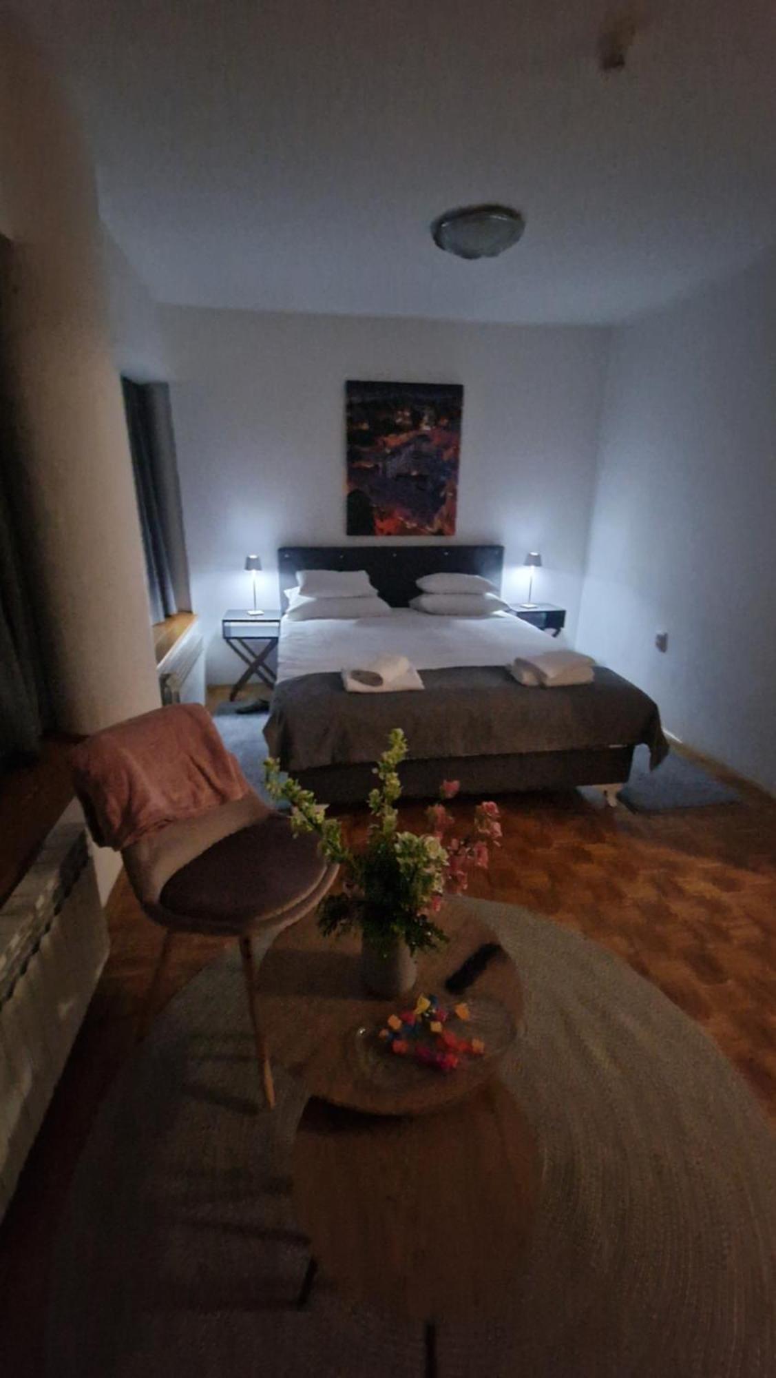 Olimpus Apartmani Bd Banjaluka Banja Luka Esterno foto