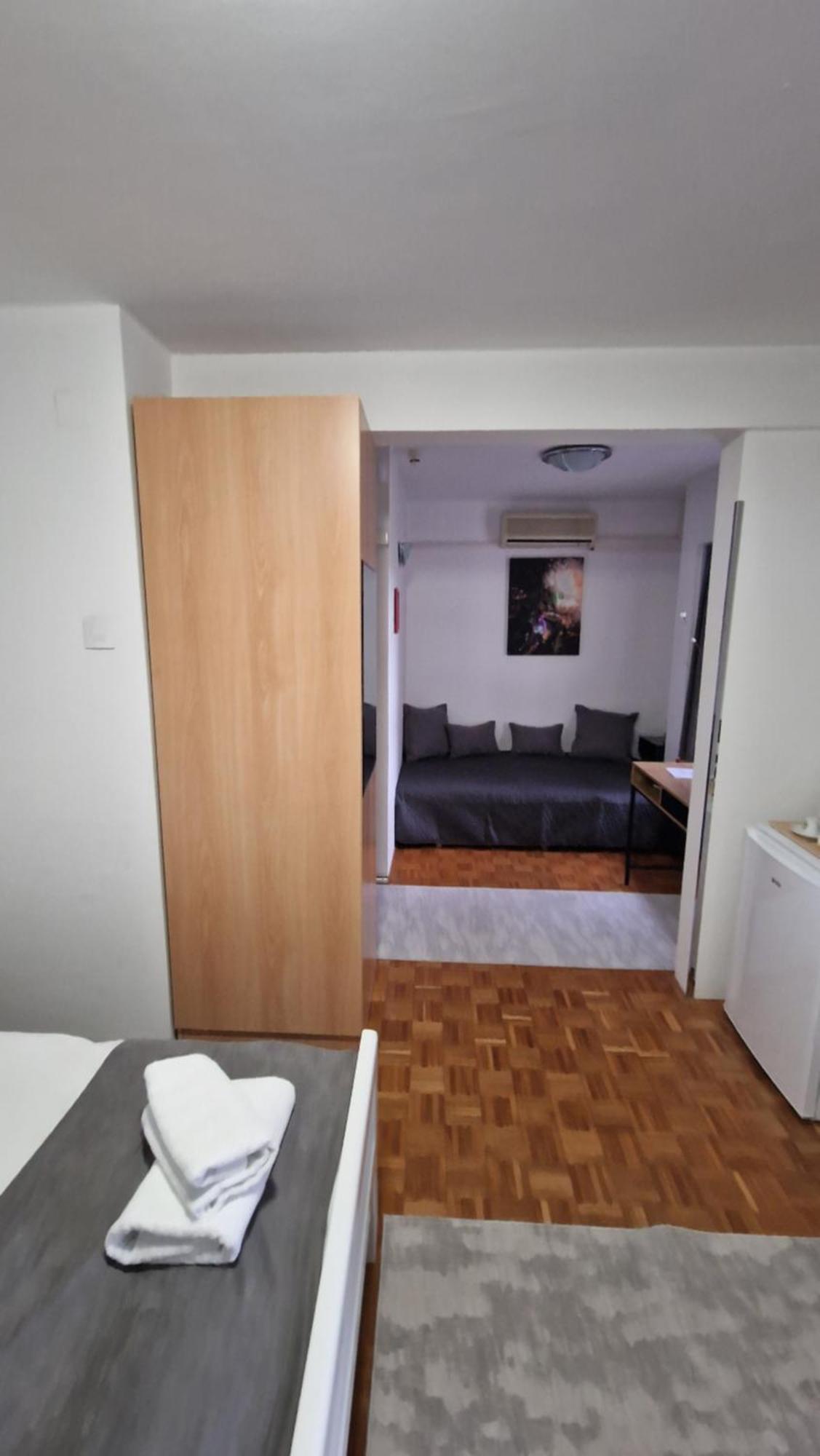 Olimpus Apartmani Bd Banjaluka Banja Luka Esterno foto