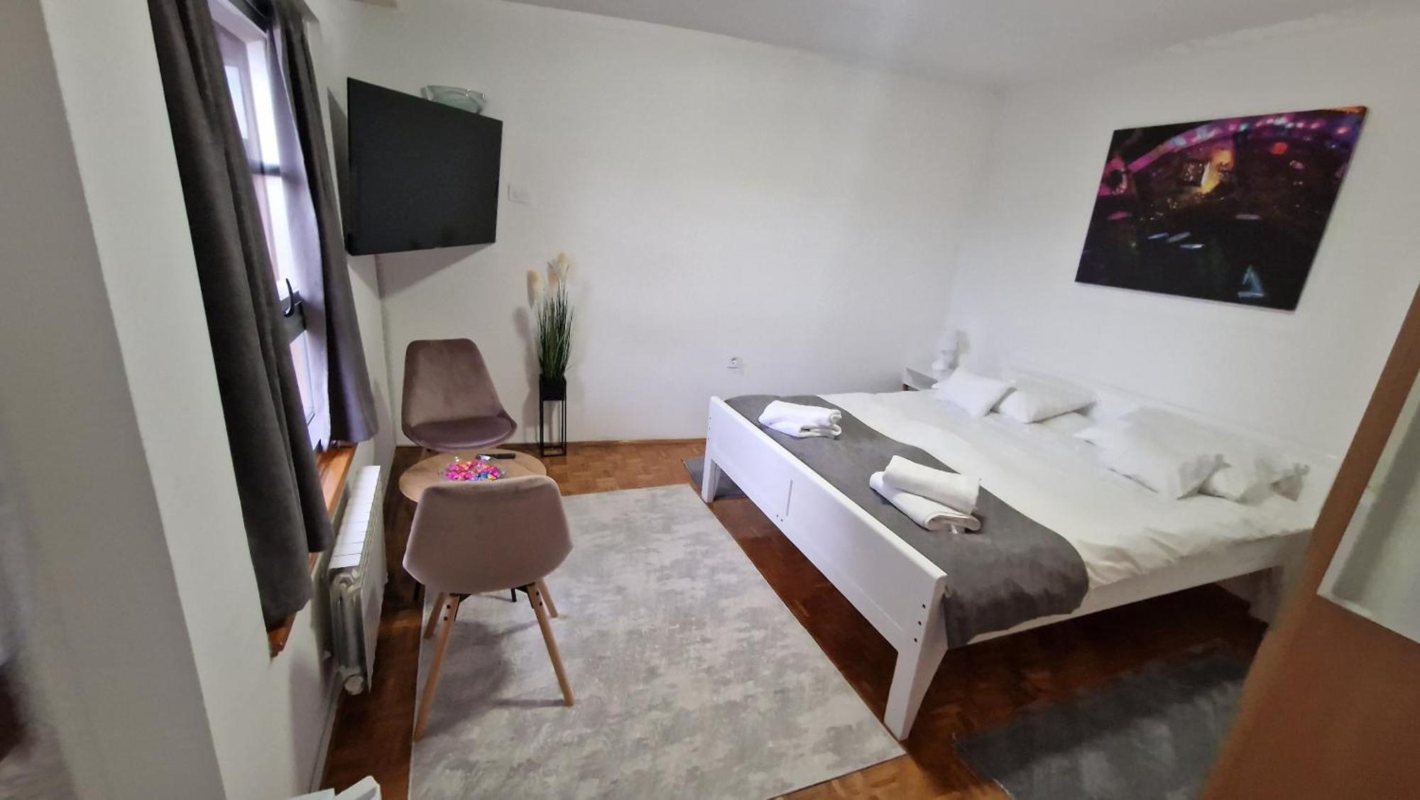 Olimpus Apartmani Bd Banjaluka Banja Luka Esterno foto