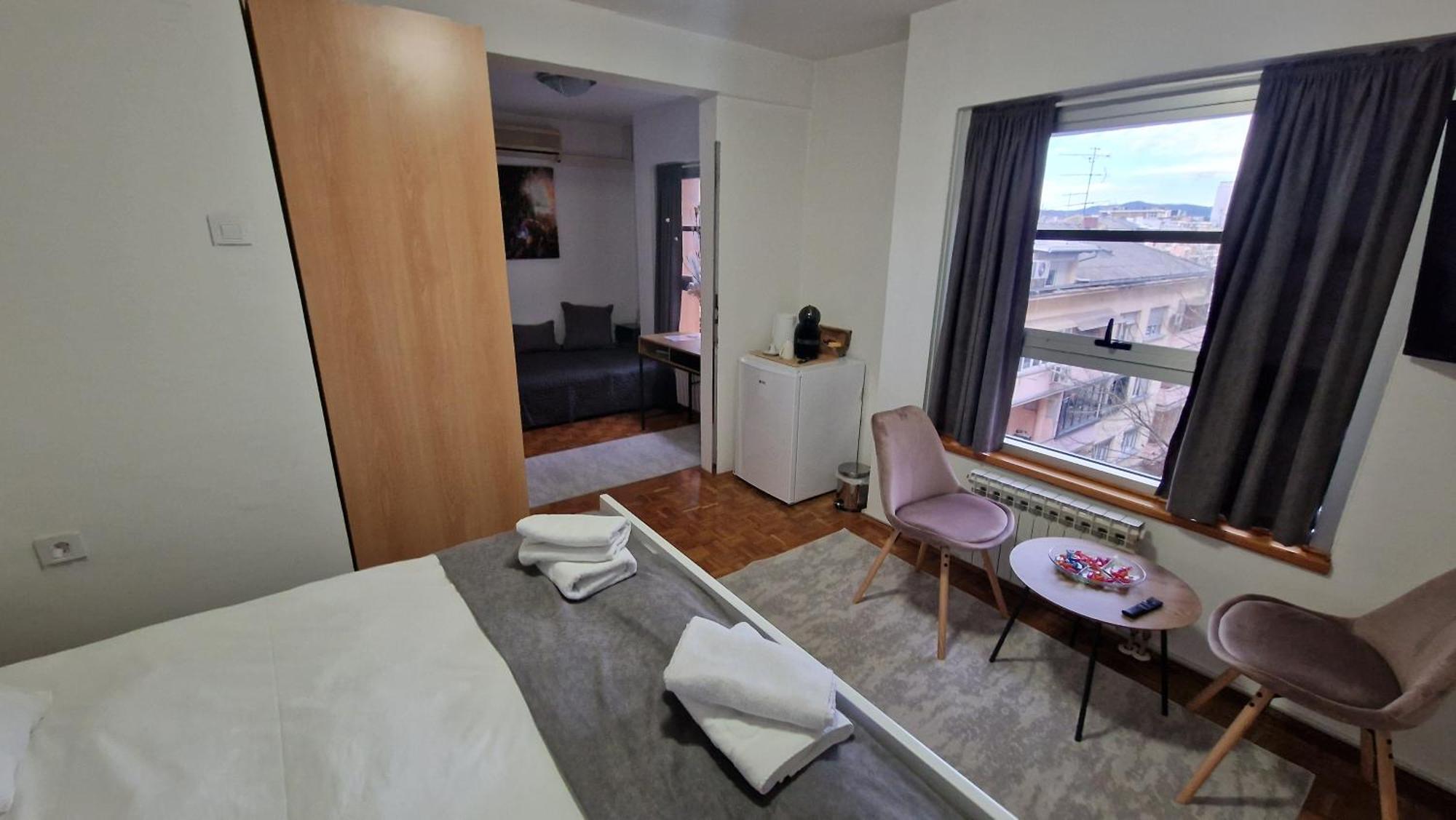 Olimpus Apartmani Bd Banjaluka Banja Luka Esterno foto
