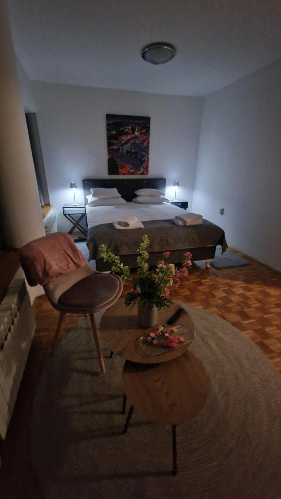 Olimpus Apartmani Bd Banjaluka Banja Luka Esterno foto