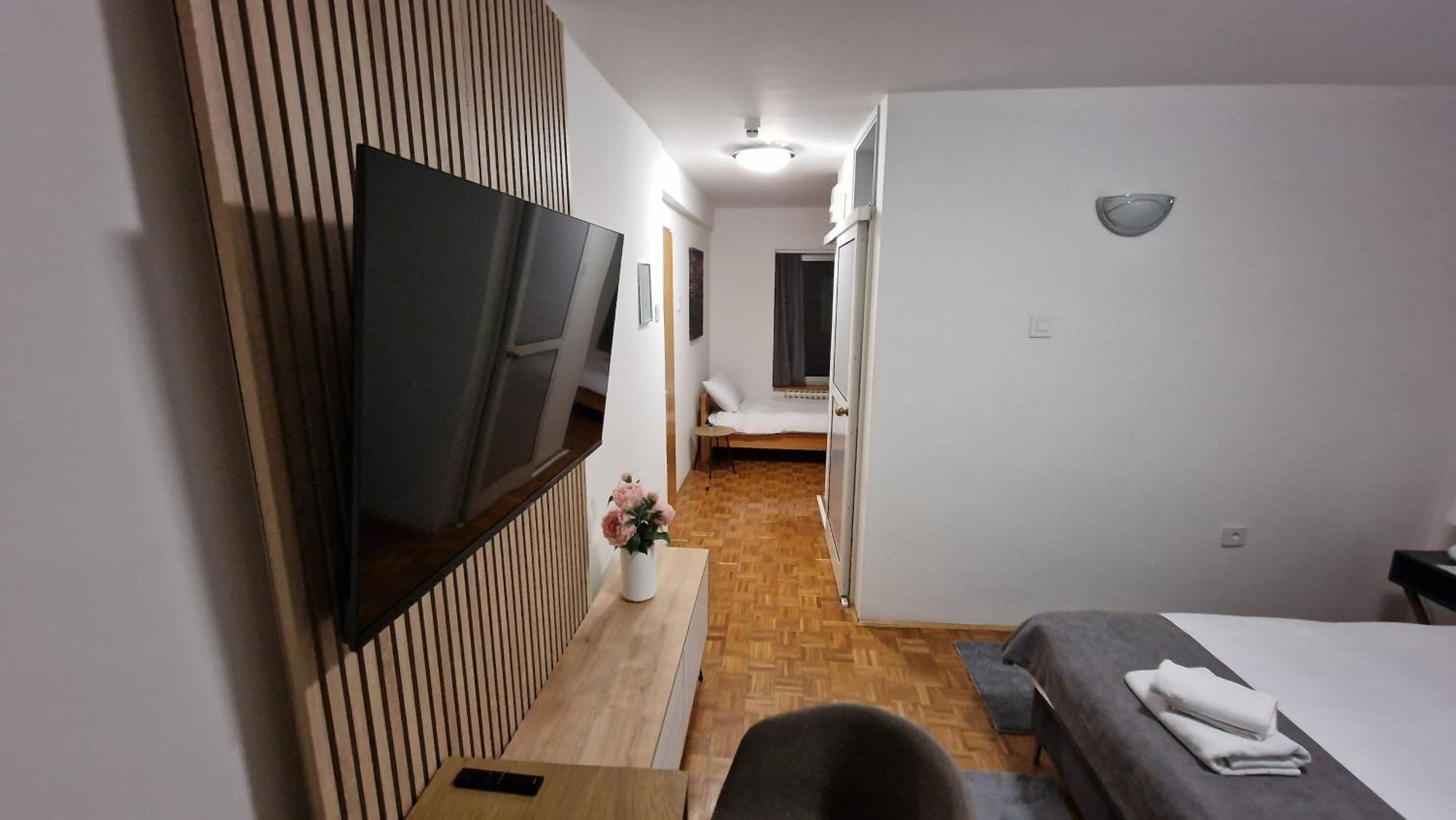 Olimpus Apartmani Bd Banjaluka Banja Luka Esterno foto