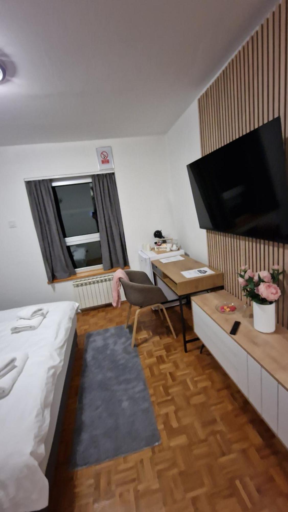 Olimpus Apartmani Bd Banjaluka Banja Luka Esterno foto