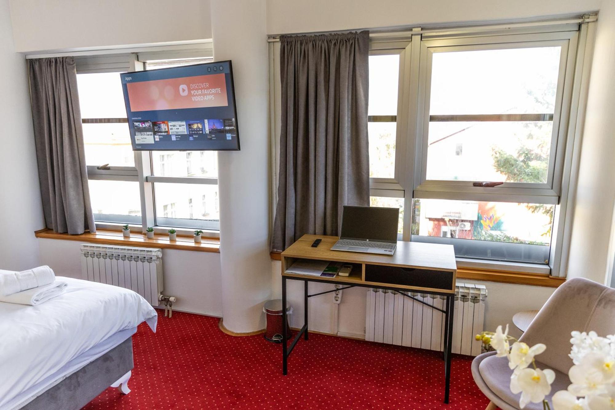 Olimpus Apartmani Bd Banjaluka Banja Luka Esterno foto