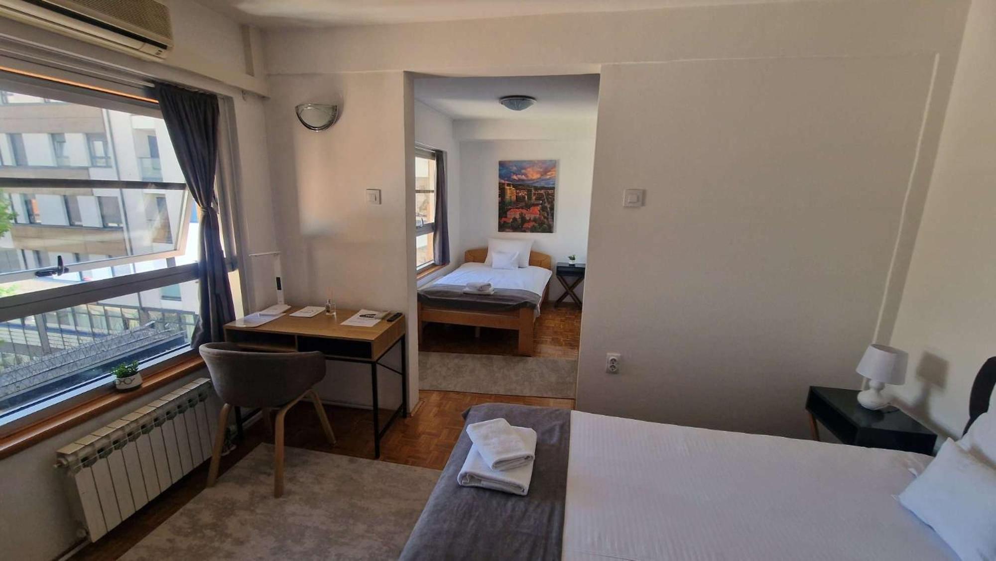 Olimpus Apartmani Bd Banjaluka Banja Luka Esterno foto