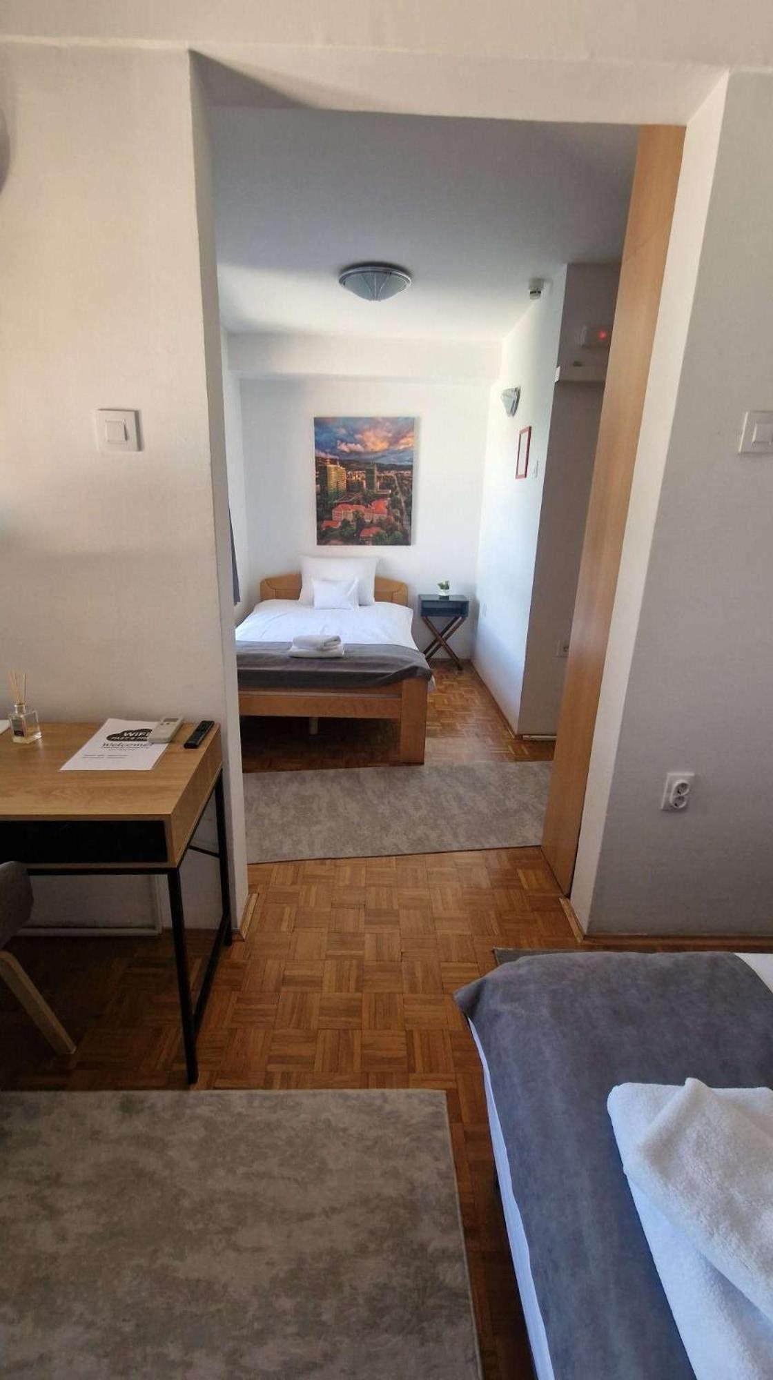 Olimpus Apartmani Bd Banjaluka Banja Luka Esterno foto