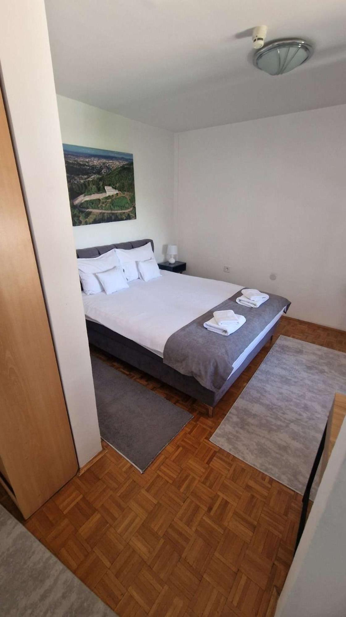 Olimpus Apartmani Bd Banjaluka Banja Luka Esterno foto
