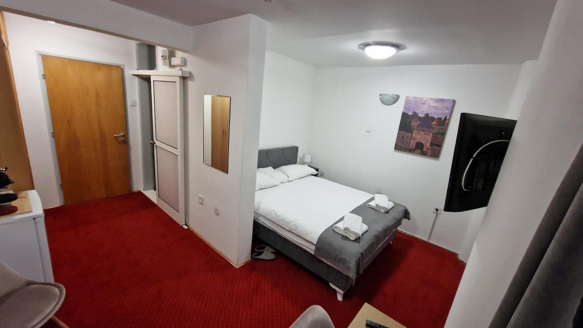 Olimpus Apartmani Bd Banjaluka Banja Luka Camera foto