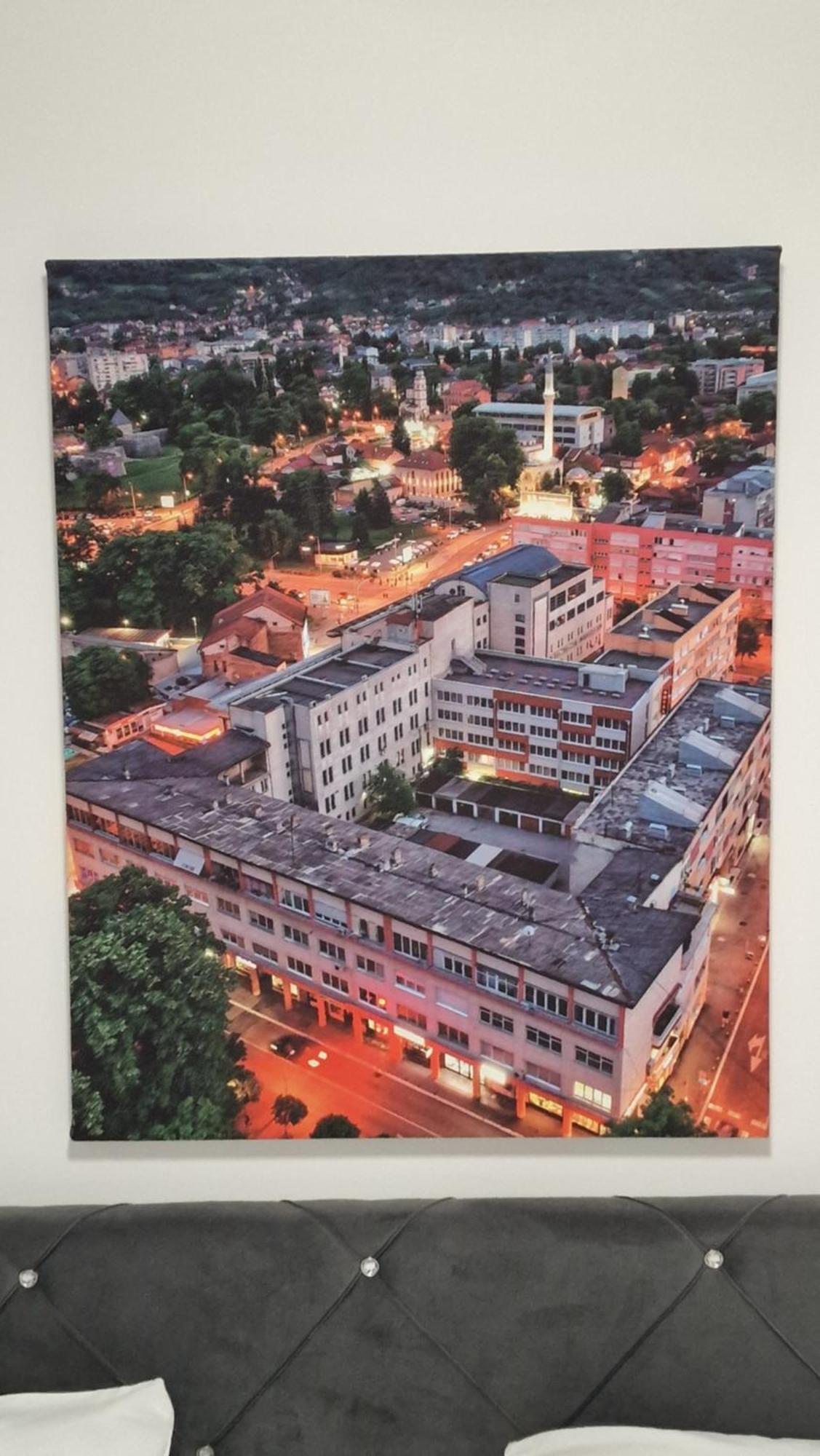 Olimpus Apartmani Bd Banjaluka Banja Luka Esterno foto