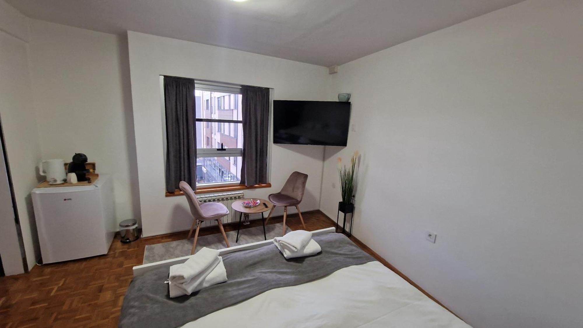 Olimpus Apartmani Bd Banjaluka Banja Luka Camera foto