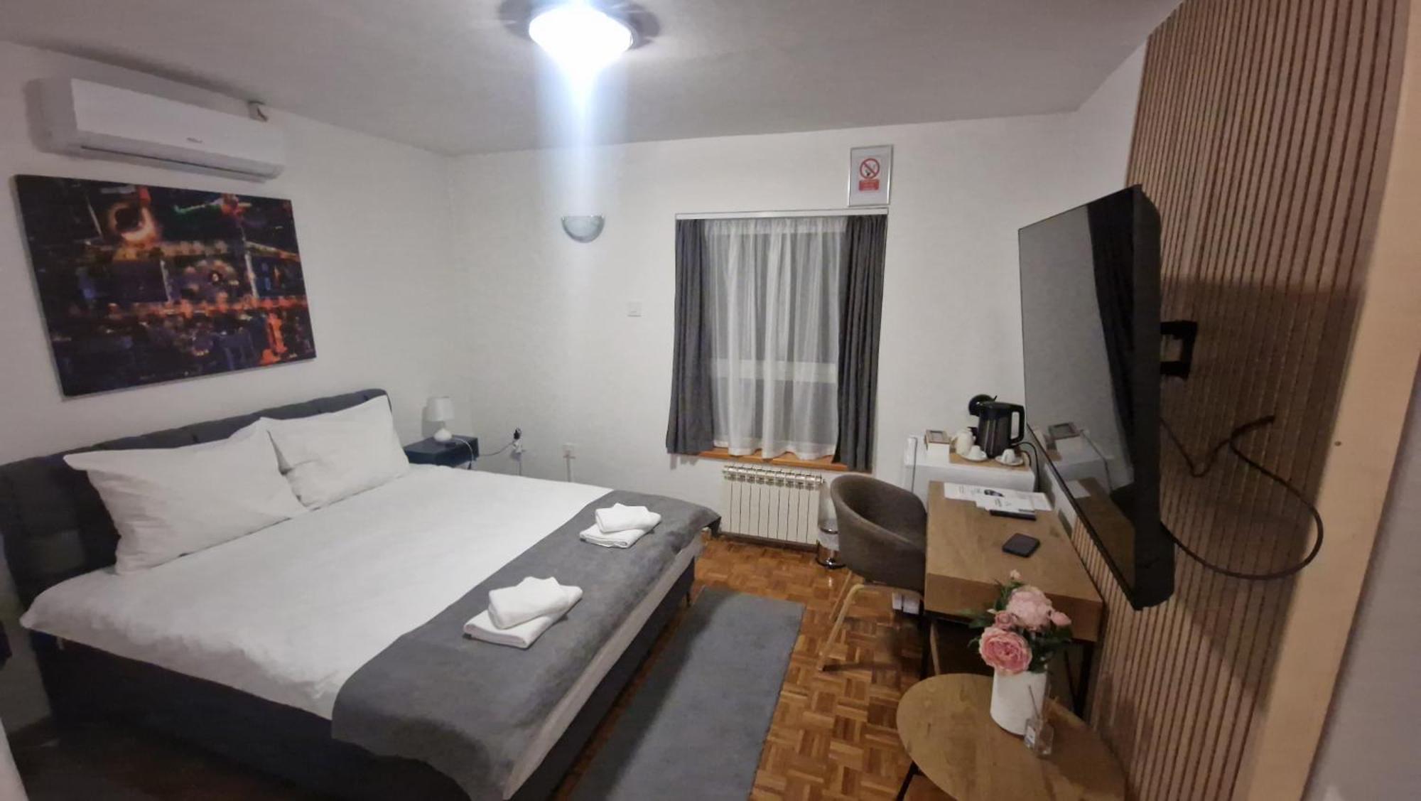 Olimpus Apartmani Bd Banjaluka Banja Luka Esterno foto