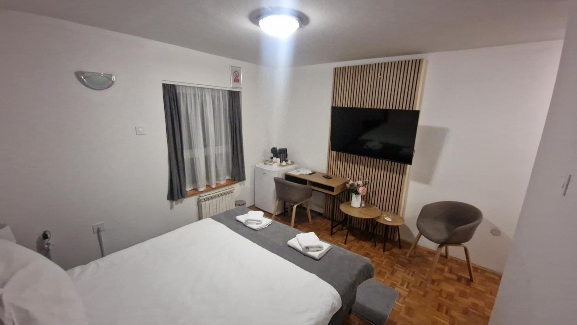 Olimpus Apartmani Bd Banjaluka Banja Luka Esterno foto